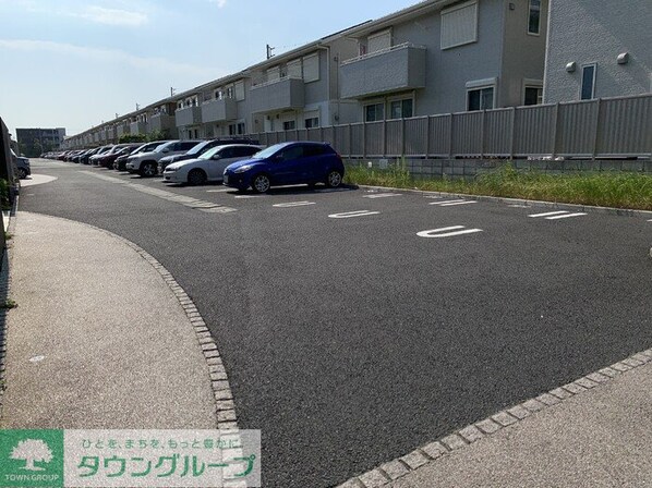 ロイジェントパークスレイクタウン III Eの物件内観写真